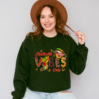 Juneteenth Vibes Only - Juneteenth Unisex Crewneck T-Shirt Sweatshirt Hoodie