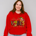 Juneteenth Vibes Only - Juneteenth Unisex Crewneck T-Shirt Sweatshirt Hoodie