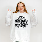 Ski Dad Like A Regular Dad But Cooler - Skiing Unisex Crewneck T-Shirt Sweatshirt Hoodie