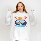 Ski Season - Skiing Unisex Crewneck T-Shirt Sweatshirt Hoodie