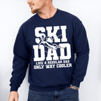 SKI DAD - Skiing Unisex Crewneck T-Shirt Sweatshirt Hoodie