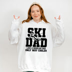 SKI DAD - Skiing Unisex Crewneck T-Shirt Sweatshirt Hoodie