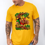 Steppin Into Juneteenth Nails - Juneteenth Unisex Crewneck T-Shirt Sweatshirt Hoodie