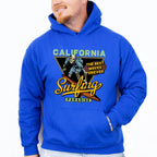 California Surfing Paradise - Surfing Unisex Crewneck T-Shirt Sweatshirt Hoodie