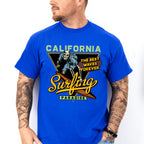 California Surfing Paradise - Surfing Unisex Crewneck T-Shirt Sweatshirt Hoodie