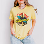 Surfing Paradise California - Surfing Unisex Crewneck T-Shirt Sweatshirt Hoodie
