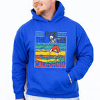 Ride The Waves - Surfing Unisex Crewneck T-Shirt Sweatshirt Hoodie