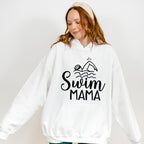 Swim Mama - Swimming Unisex Crewneck T-Shirt Sweatshirt Hoodie