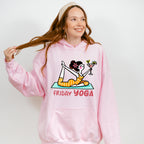 Friday Yoga - Yoga Unisex Crewneck T-Shirt Sweatshirt Hoodie