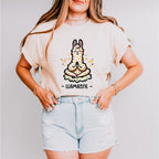 LLAMASTE - Yoga Unisex Crewneck T-Shirt Sweatshirt Hoodie