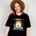 Nameowste The State Of Purrvana - Yoga Unisex Crewneck T-Shirt Sweatshirt Hoodie