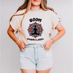 Boom Chakra Lacka - Yoga Unisex Crewneck T-Shirt Sweatshirt Hoodie