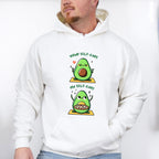 Your Self-Care vs My Self-Care Design - Yoga Unisex Crewneck T-Shirt Sweatshirt Hoodie