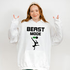 Beast Mode - Yoga Unisex Crewneck T-Shirt Sweatshirt Hoodie