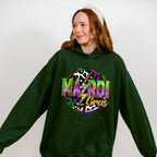 Mardi Gras Design - Mardi Gras Unisex Crewneck T-Shirt Sweatshirt Hoodie