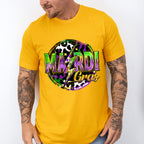 Mardi Gras Design - Mardi Gras Unisex Crewneck T-Shirt Sweatshirt Hoodie