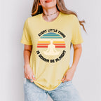 Every Little Thing Is Gonna Be Alright - Yoga Unisex Crewneck T-Shirt Sweatshirt Hoodie