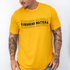 Kindness Matters - Anti Bullying Unisex Crewneck T-Shirt Sweatshirt Hoodie