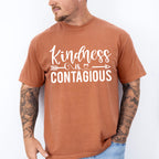 Kindness Is Contagious - Anti Bullying Unisex Crewneck T-Shirt Sweatshirt Hoodie
