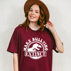 Make Bullying Extinct - Anti Bullying Unisex Crewneck T-Shirt Sweatshirt Hoodie