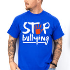Stop Bullying - Anti Bullying Unisex Crewneck T-Shirt Sweatshirt Hoodie