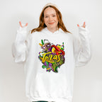 Texas Mardi Gras Design - Mardi Gras Unisex Crewneck T-Shirt Sweatshirt Hoodie