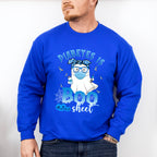 Diabetes Is Boosheet - Diabetes Unisex Crewneck T-Shirt Sweatshirt Hoodie