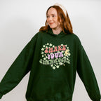 Shake Your Shamrocks - St. Patrick's Day Theme Unisex Crewneck T-Shirt Sweatshirt Hoodie