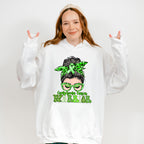 Lymphoma Cancer Warrior - Lymphoma Unisex Crewneck T-Shirt Sweatshirt Hoodie