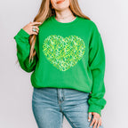 Ribbon Heart Design - Lymphoma Unisex Crewneck T-Shirt Sweatshirt Hoodie