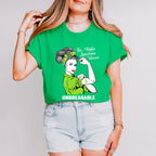 Unbreakable Lymphoma Warrior - Lymphoma Unisex Crewneck T-Shirt Sweatshirt Hoodie