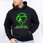In September Wear Green - Lymphoma Unisex Crewneck T-Shirt Sweatshirt Hoodie