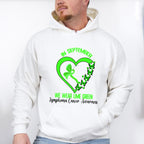 In September Wear Green - Lymphoma Unisex Crewneck T-Shirt Sweatshirt Hoodie