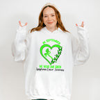 In September Wear Green - Lymphoma Unisex Crewneck T-Shirt Sweatshirt Hoodie