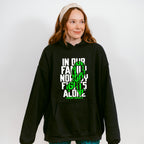 Nobody Fights Alone - Lymphoma Unisex Crewneck T-Shirt Sweatshirt Hoodie