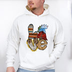 Love Design - Farmer Unisex Crewneck T-Shirt Sweatshirt Hoodie