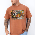 Love Farmer Design - Farmer Unisex Crewneck T-Shirt Sweatshirt Hoodie