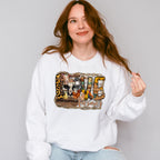 Love Farmer Design - Farmer Unisex Crewneck T-Shirt Sweatshirt Hoodie