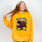 Farm Wife Farm Life Design - Farmer Unisex Crewneck T-Shirt Sweatshirt Hoodie