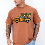 Farmer Truck Design - Farmer Unisex Crewneck T-Shirt Sweatshirt Hoodie