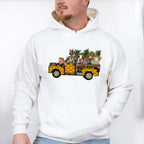 Farmer Truck Design - Farmer Unisex Crewneck T-Shirt Sweatshirt Hoodie