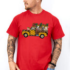 Farmer Truck Design - Farmer Unisex Crewneck T-Shirt Sweatshirt Hoodie