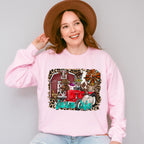 Farm Like Design - Farmer Unisex Crewneck T-Shirt Sweatshirt Hoodie