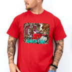 Farm Like Design - Farmer Unisex Crewneck T-Shirt Sweatshirt Hoodie