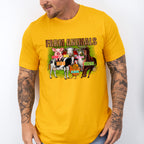 Farm Animal Sounds Design - Farmer Unisex Crewneck T-Shirt Sweatshirt Hoodie
