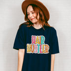 Hair Hustler Design - Hair Stylist Unisex Crewneck T-Shirt Sweatshirt Hoodie