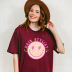 Smiles Hair Stylist - Hair Stylist Unisex Crewneck T-Shirt Sweatshirt Hoodie