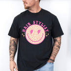 Smiles Hair Stylist - Hair Stylist Unisex Crewneck T-Shirt Sweatshirt Hoodie
