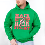 Lightning Hairstylist Design - Hair Stylist Unisex Crewneck T-Shirt Sweatshirt Hoodie