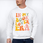 In My Book Lover Librarian Era Design - Librarian Unisex Crewneck T-Shirt Sweatshirt Hoodie